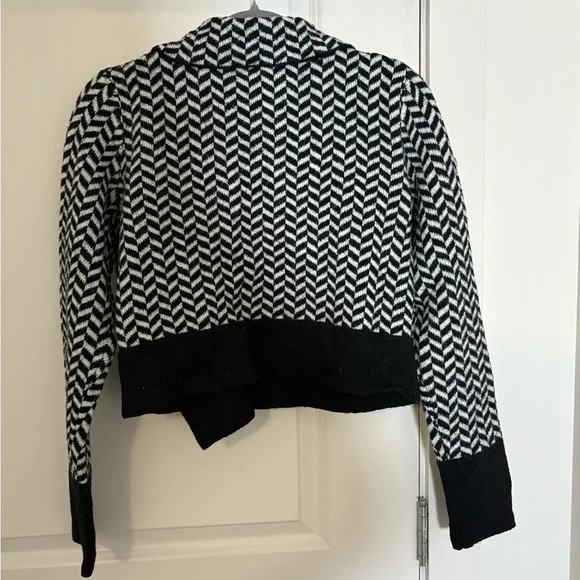 William Rast Geometric Jacket - Picture 2 of 4